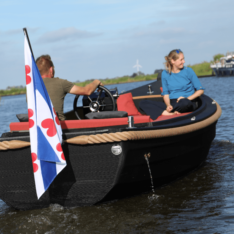 Leer De Gezichten Achter Impacd Boats Kennen 768X768