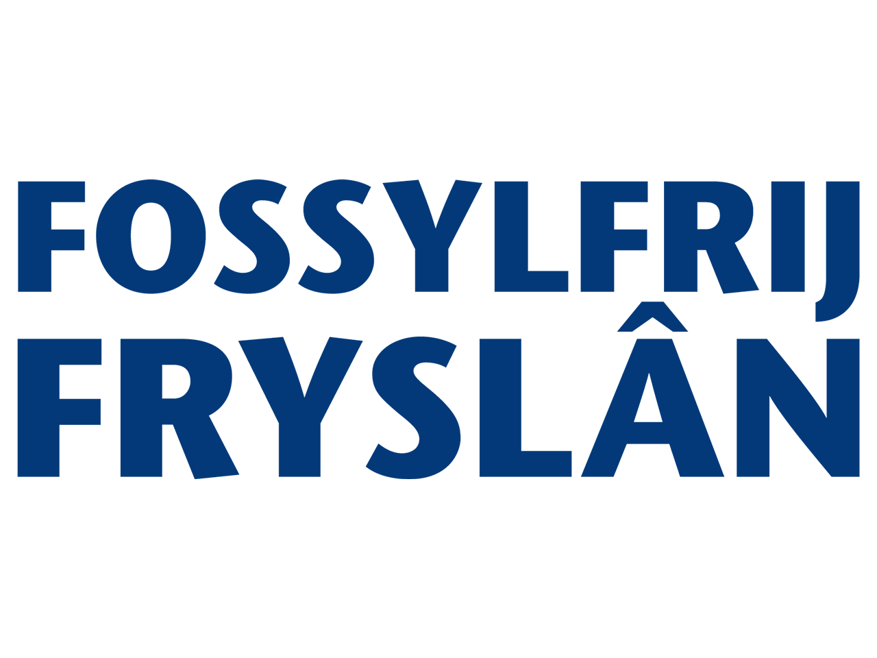 Ecosystemen Fossylfrij Fryslân