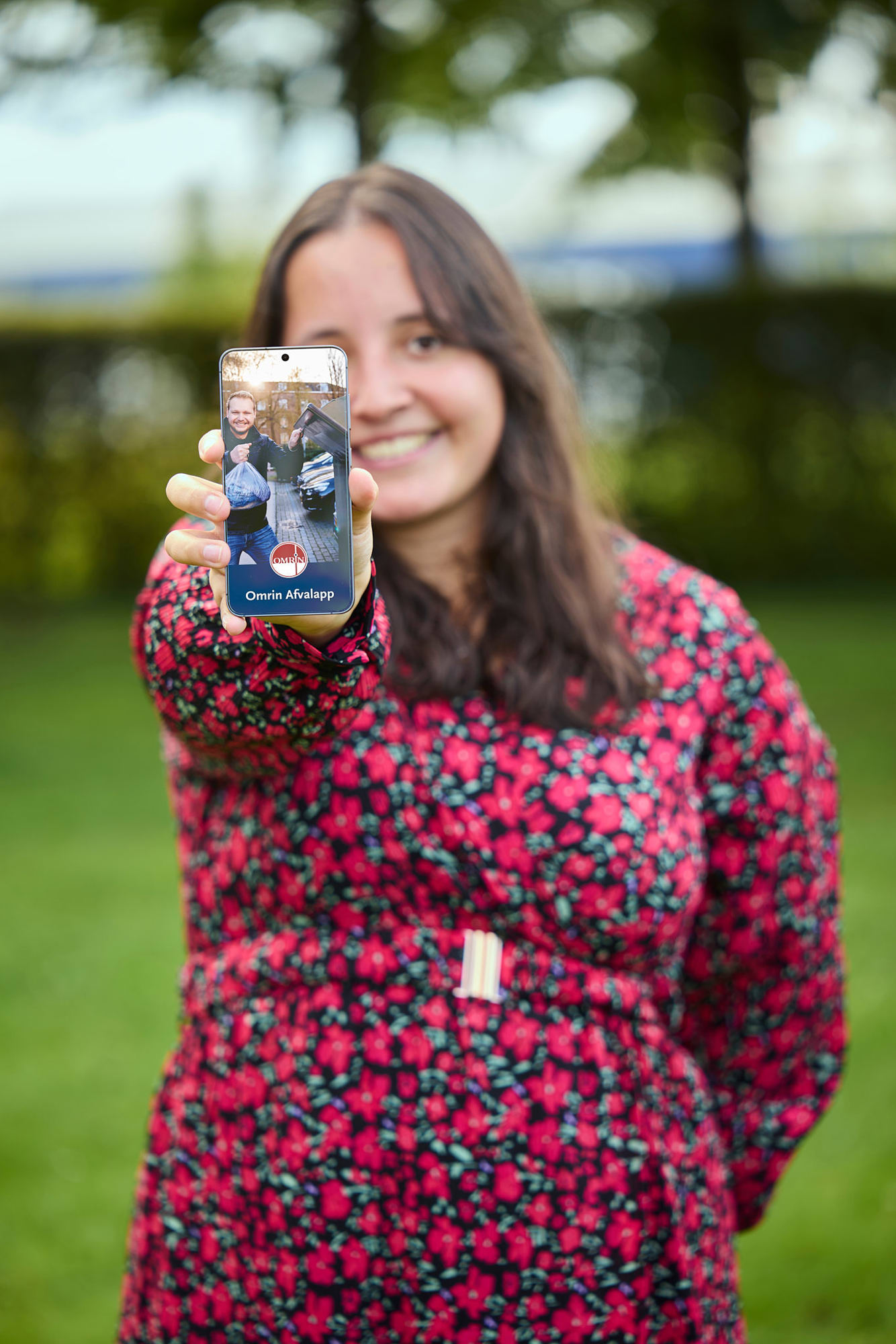 Omrin Afvalapp: jouw afvalzaken geregeld op je smartphone